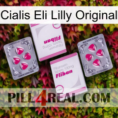Cialis Eli Lilly Original 33